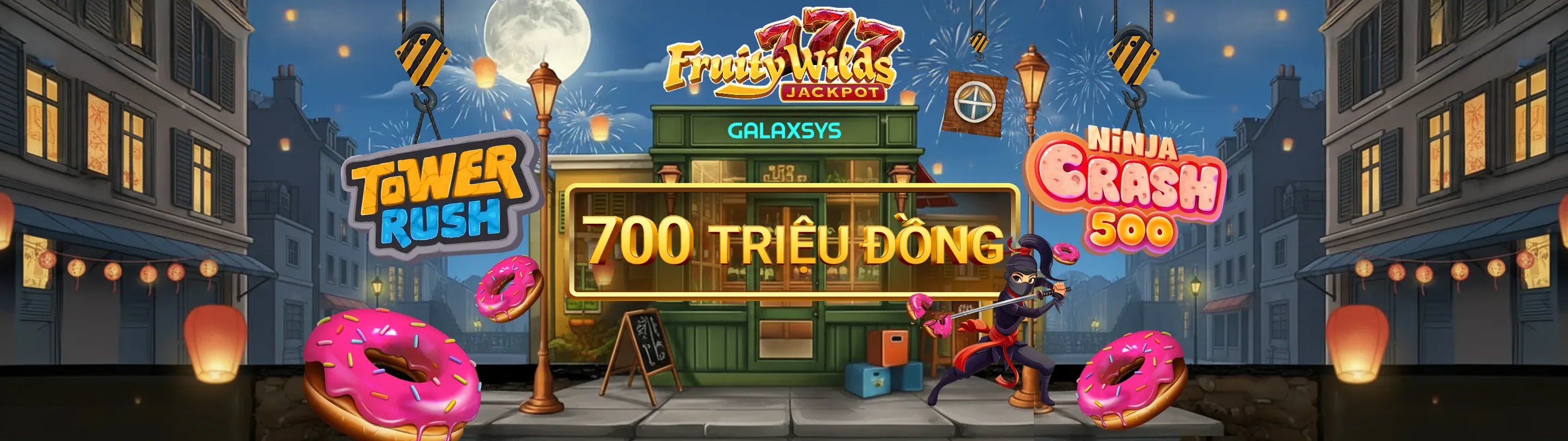 Sòng bạc trực tuyến u888b với các trò chơi casino hấp dẫn